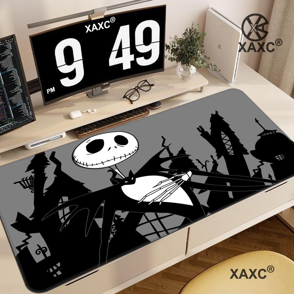 Desk Setup Pc And Laptop - Tapis de souris antidérapant pour bureau
